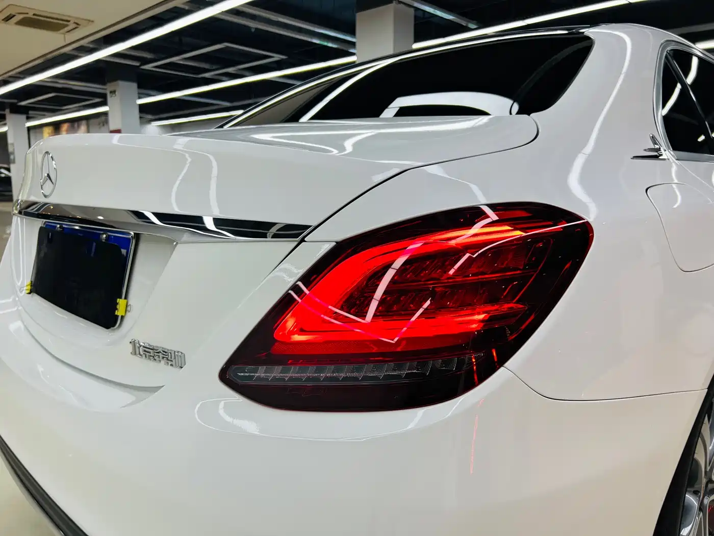 Mercedes-Benz C-Class 2019 C 260 L Sport фото 20