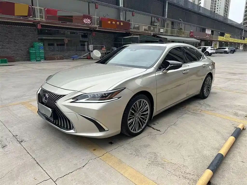 Lexus ES 2018 300h Excellence Edition China V