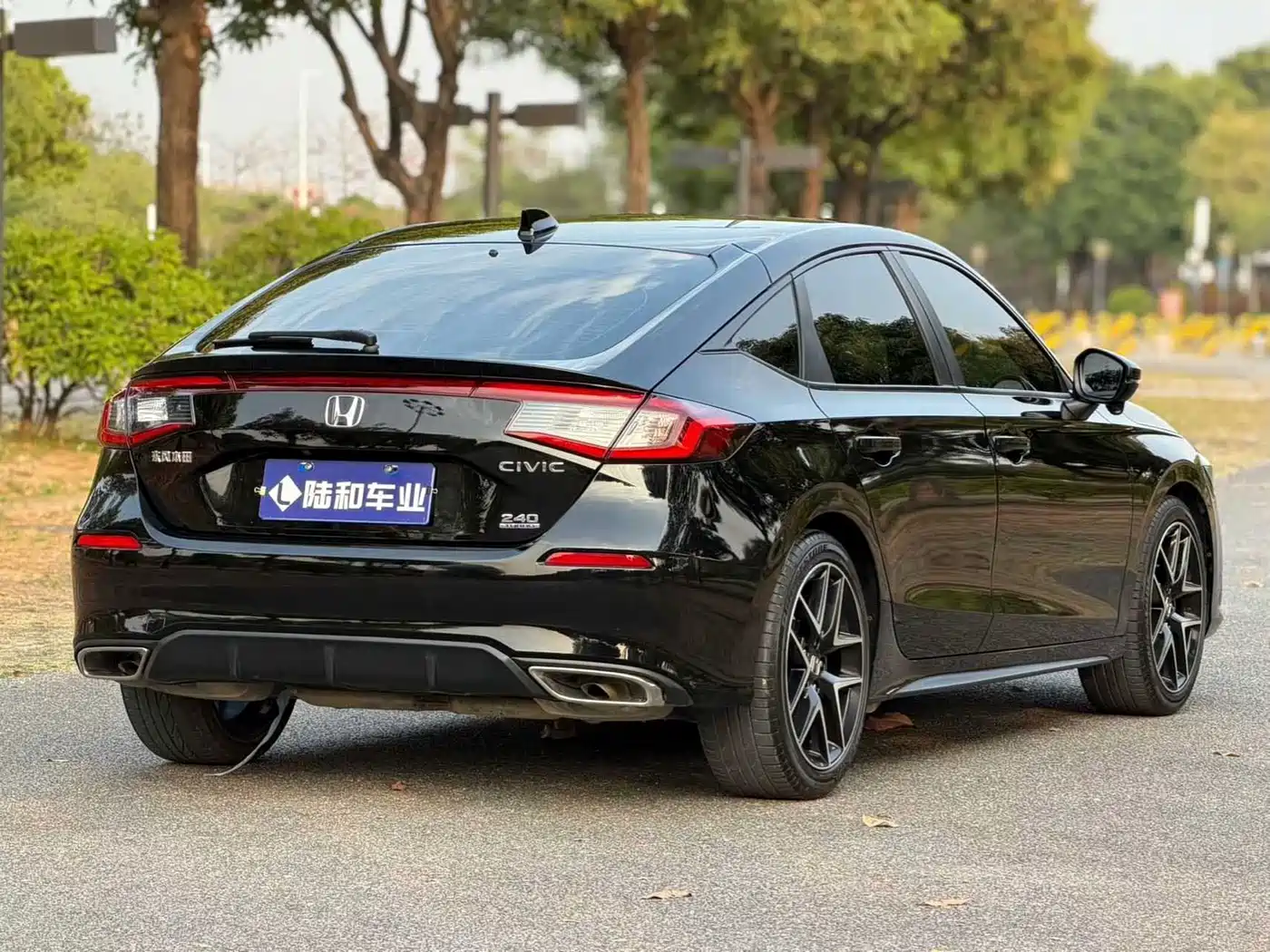 Honda Civic 2023 2023 HATCHBACK 240TURBO Manual Extreme Power Edition