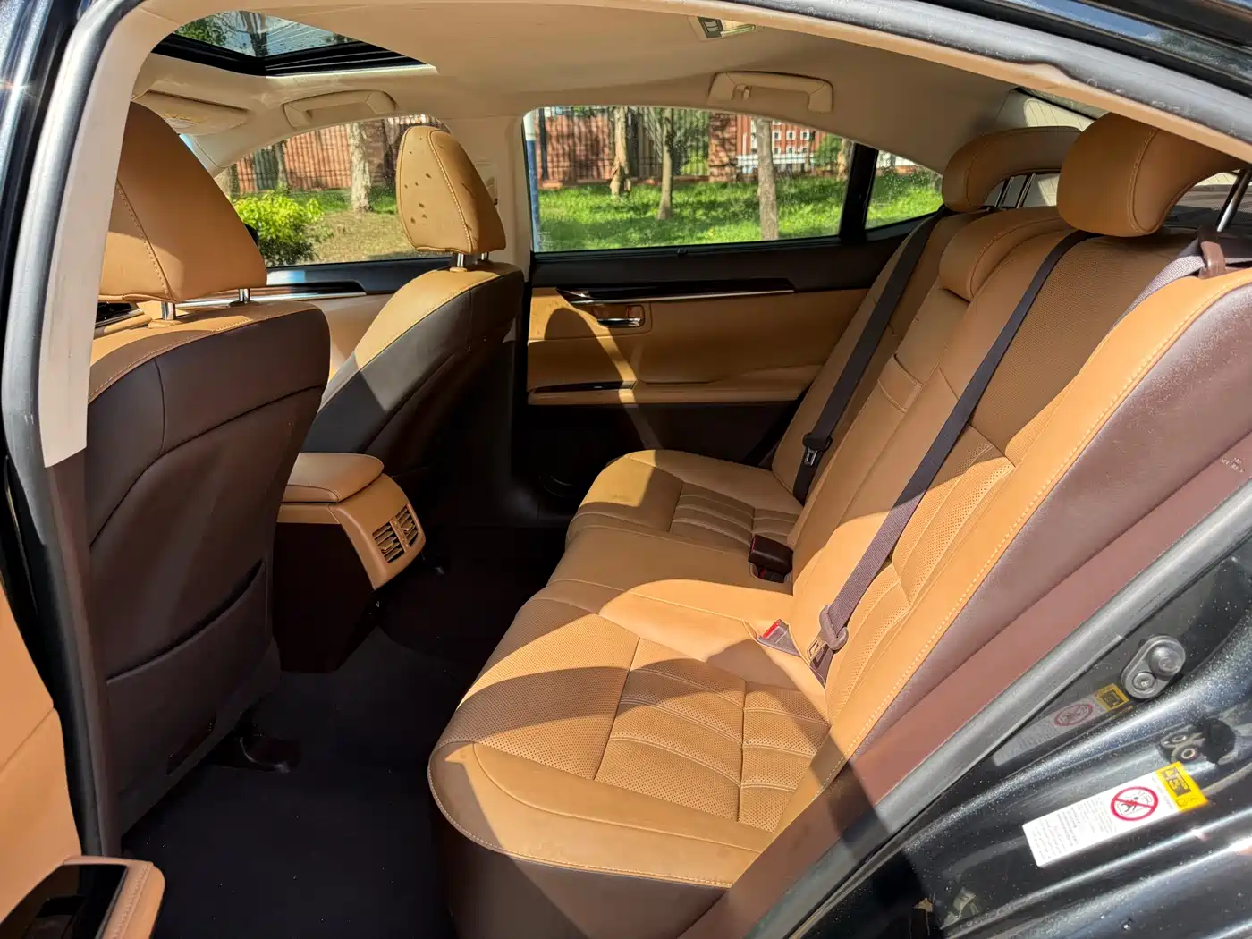 Lexus ES 2016 250 Midnight Special Limited Edition фото 8