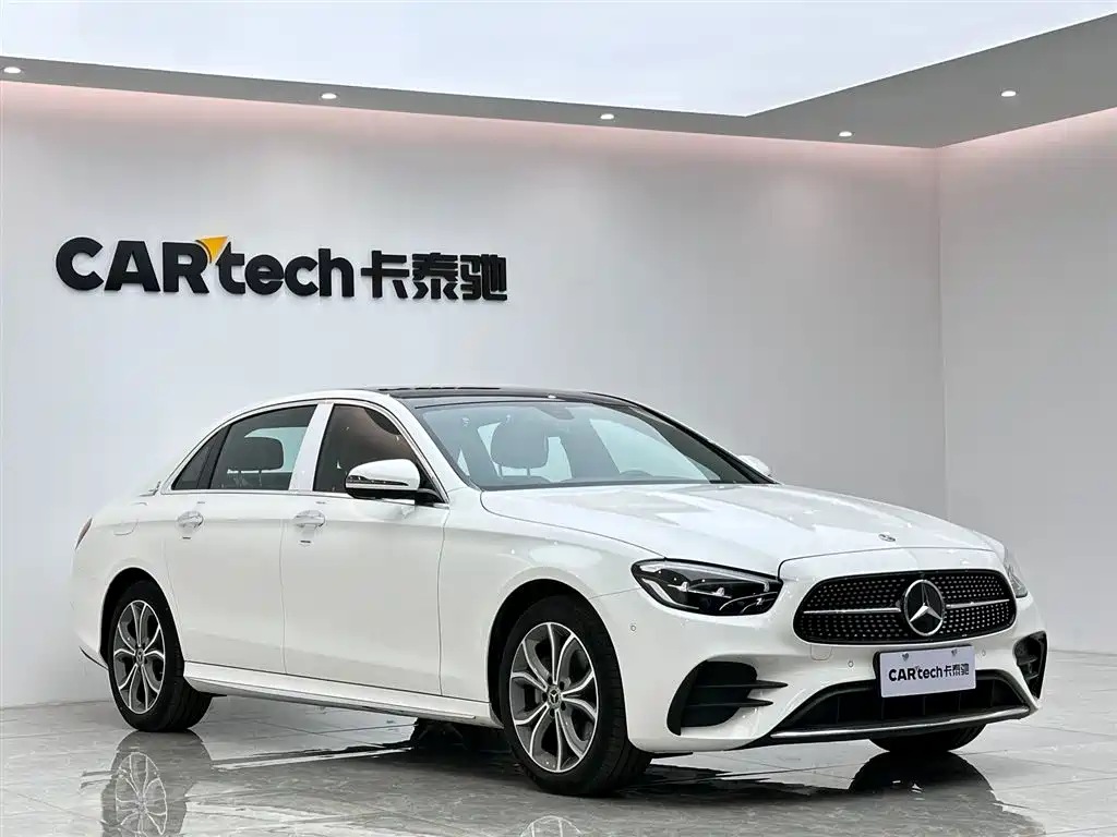 Mercedes-Benz E-Class 2021 E 300 L Sport Fashion фото 6