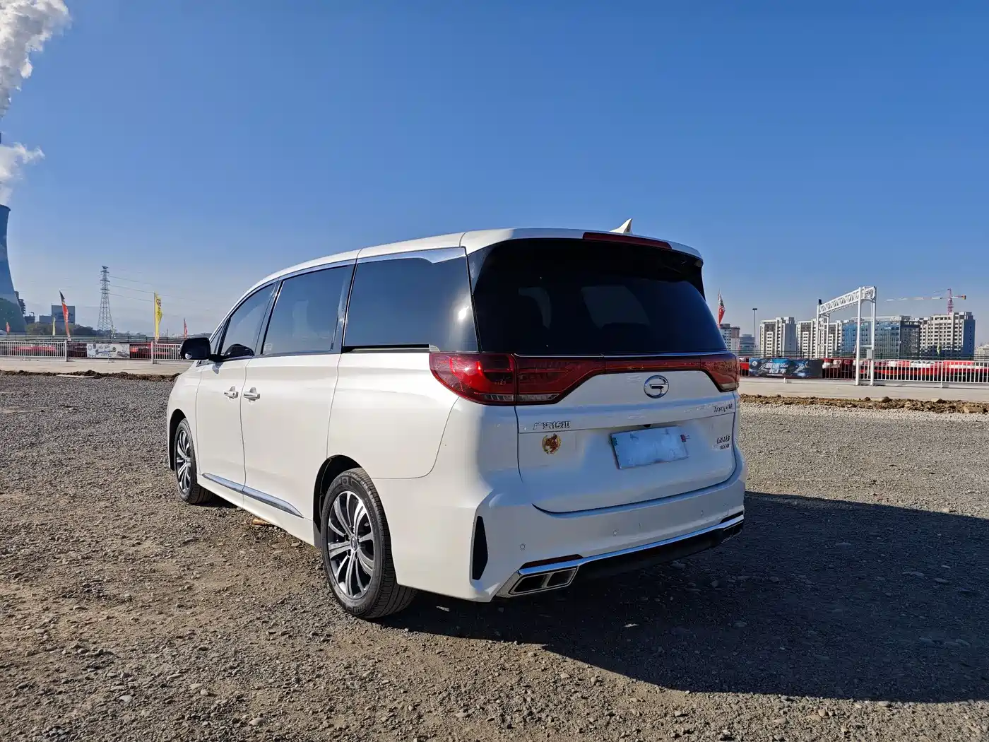 GAC Trumpchi Trumpchi M8 2020 Pilot 390T Prestige Edition фото 23