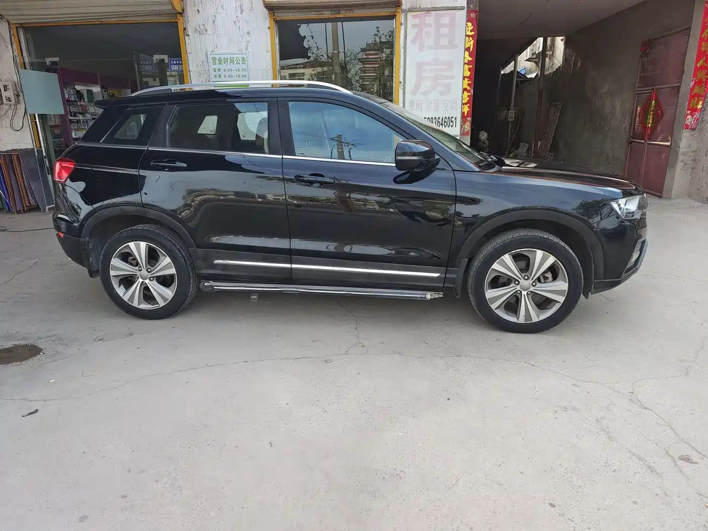 Haval H6 Coupe 2015 Model Blue Label 2.0T Manual 2WD Premium фото 4