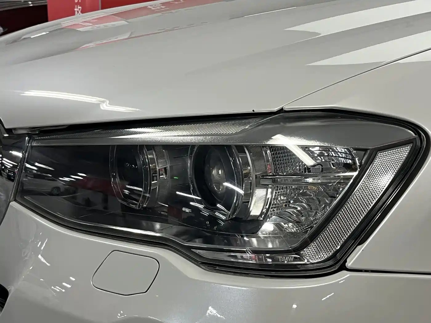 BMW X3 (Import) 2016 sDrive20i фото 7