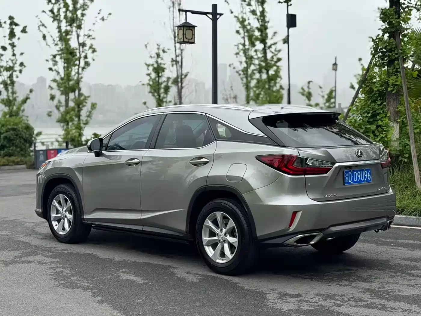 Lexus RX 2016 300 2WD Elite Edition (China V) фото 4