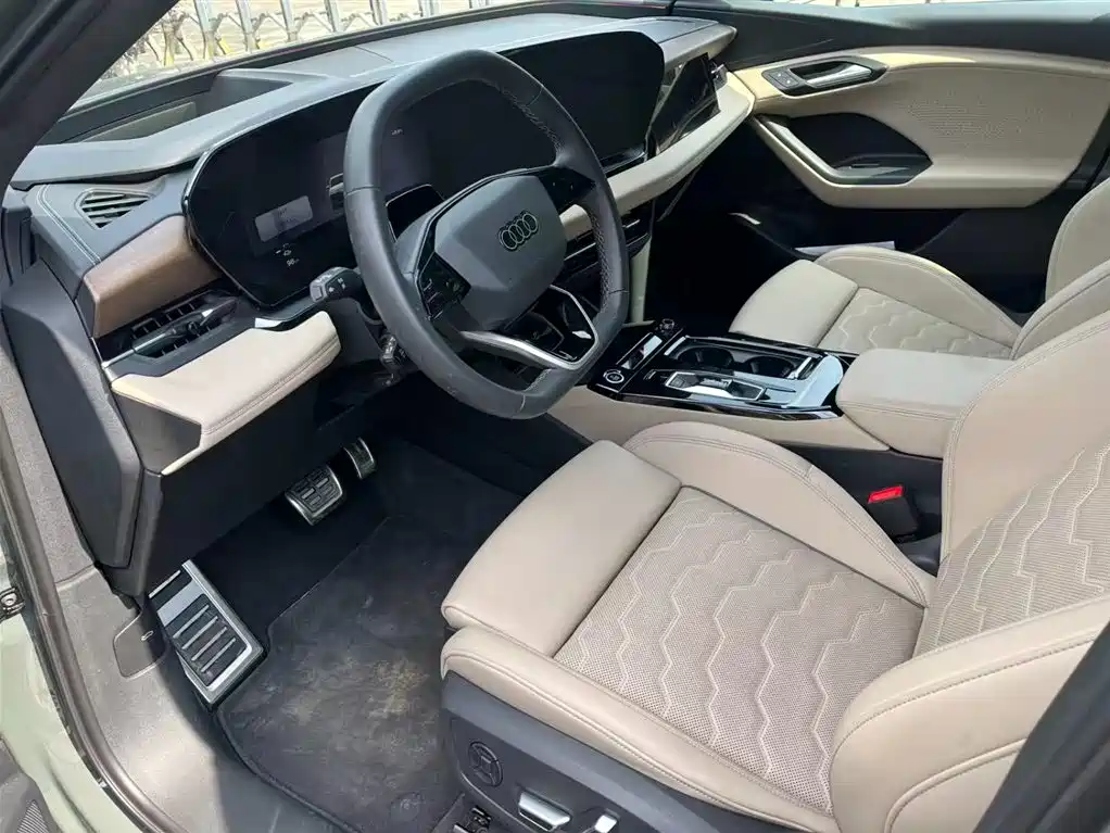 Audi Q6L e-tron 2025 2025 Model Pioneer Edition