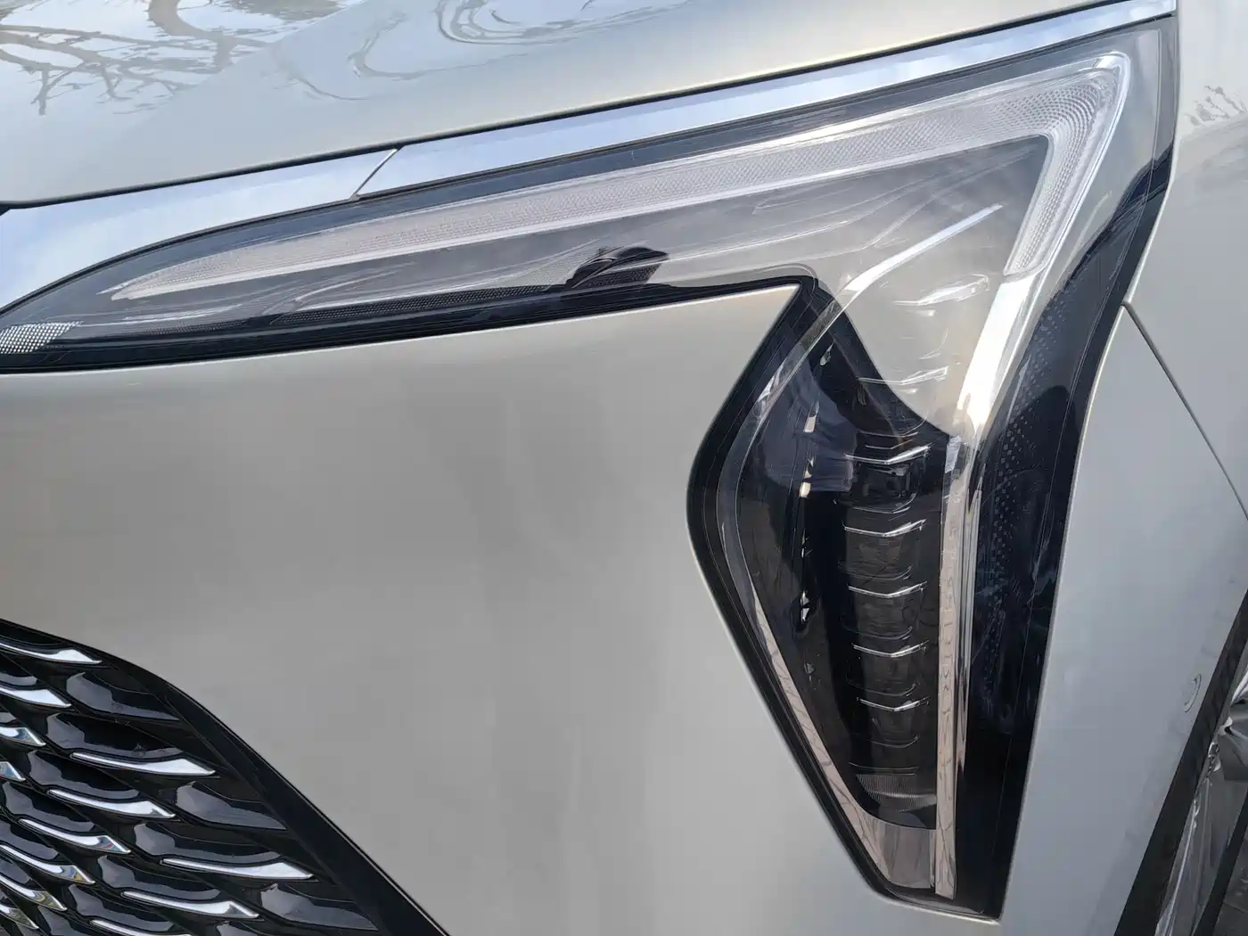 Buick Century 2025 2.0T 7-Seater World Edition фото 24