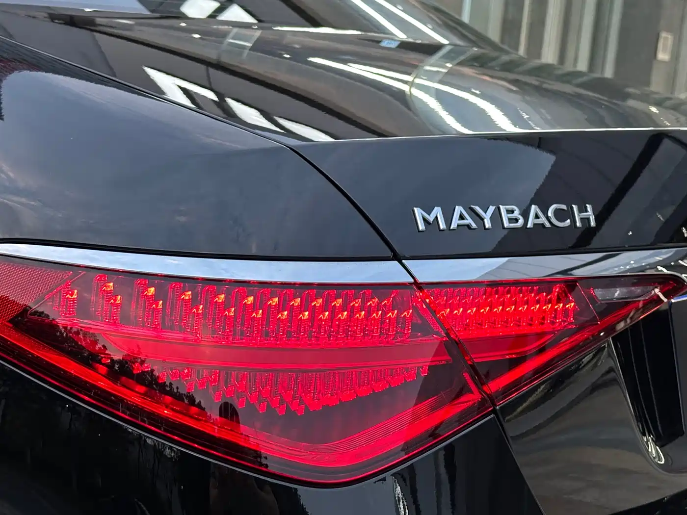 Mercedes-Benz Maybach S-Class 2024 S 480 4MATIC фото 16
