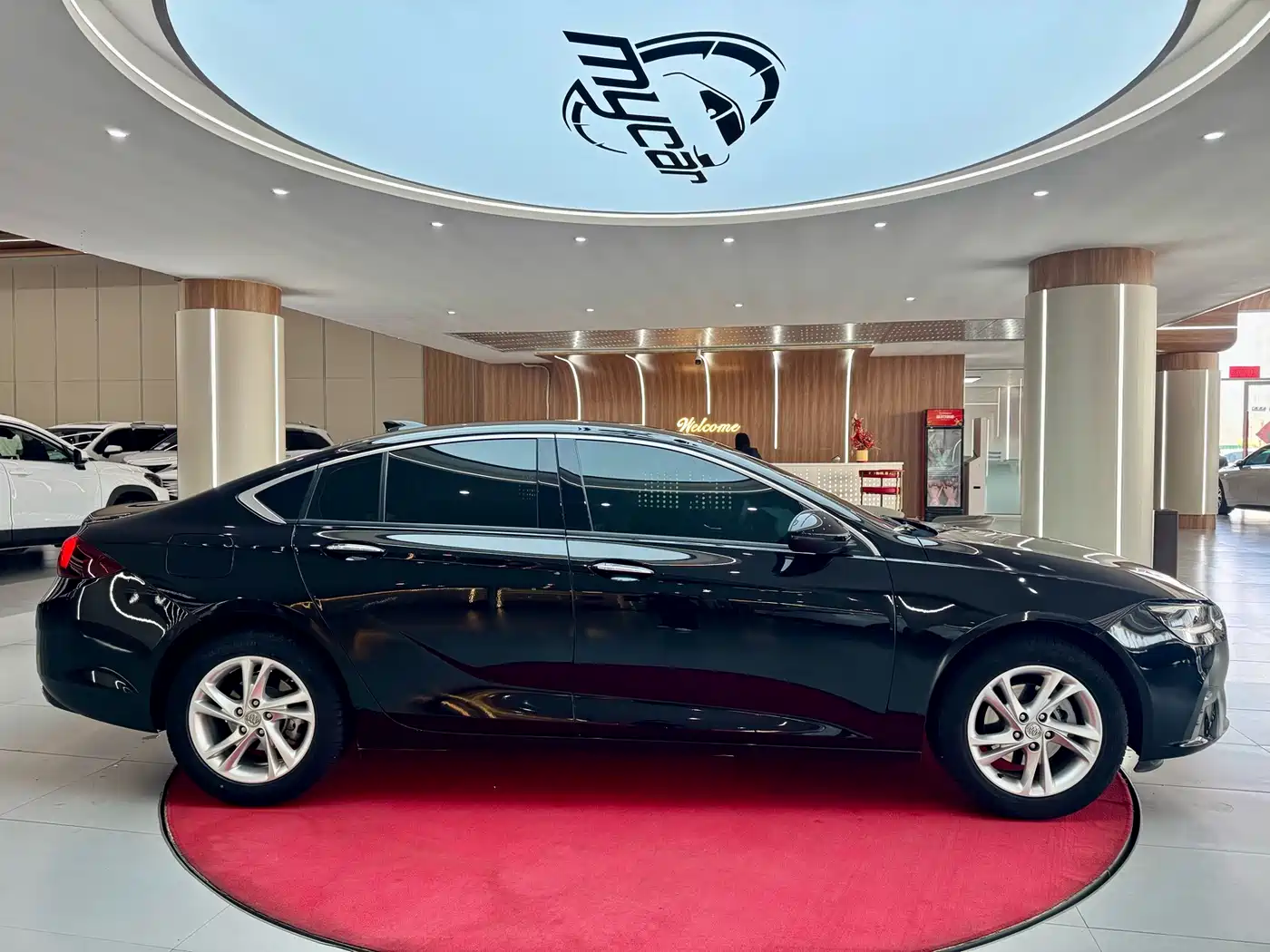 Buick Regal 2022 552T Smart Edition фото 4