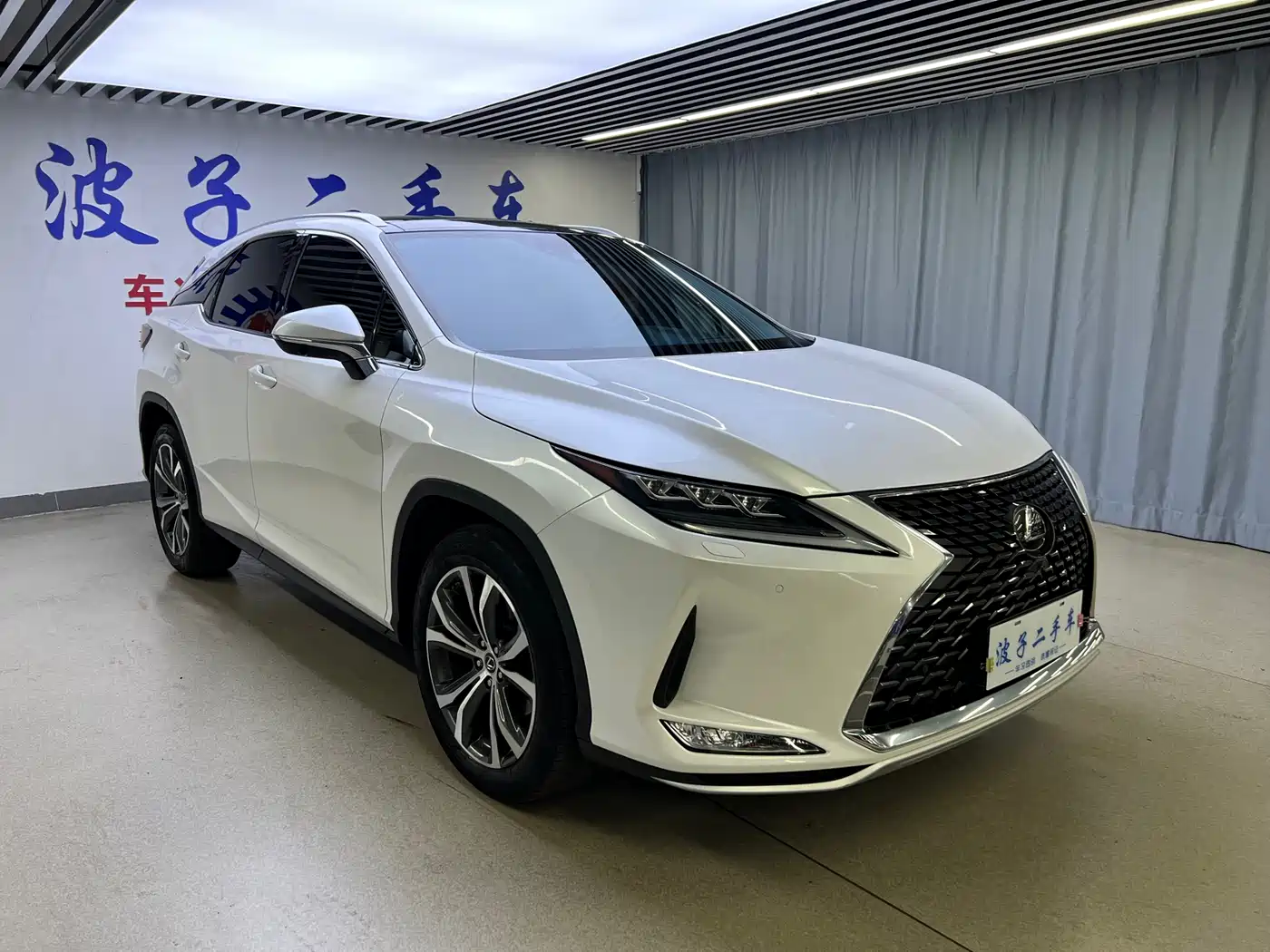 Lexus RX 2020 Facelift 300 AWD Elegance Edition фото 3