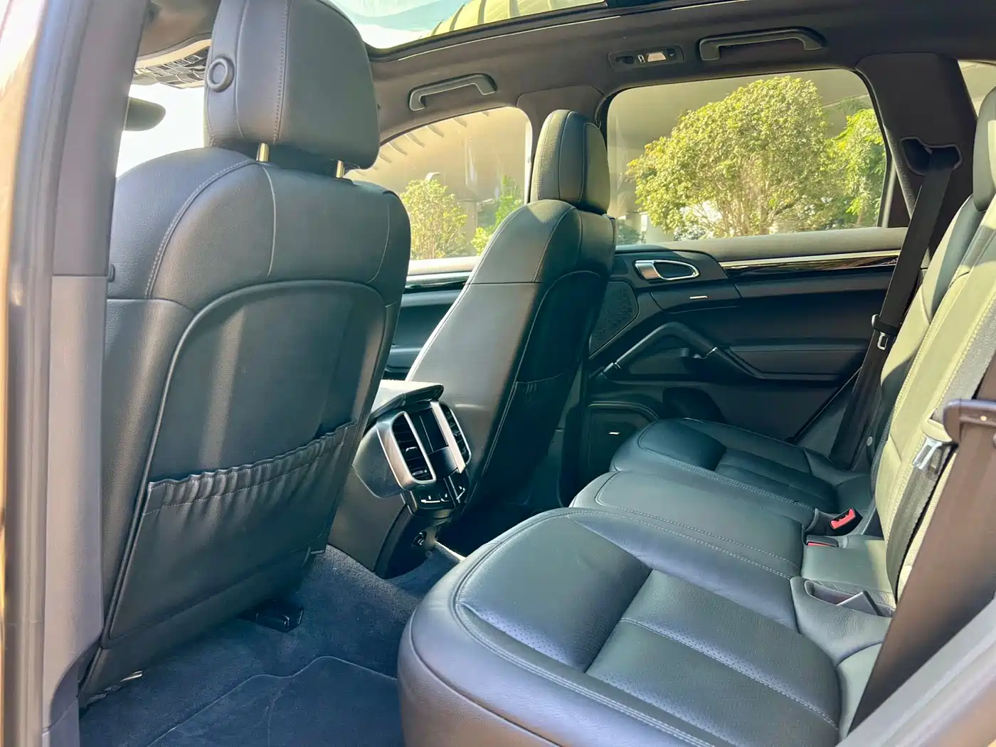 PORSCHE CAYENNE NEW ENERGY