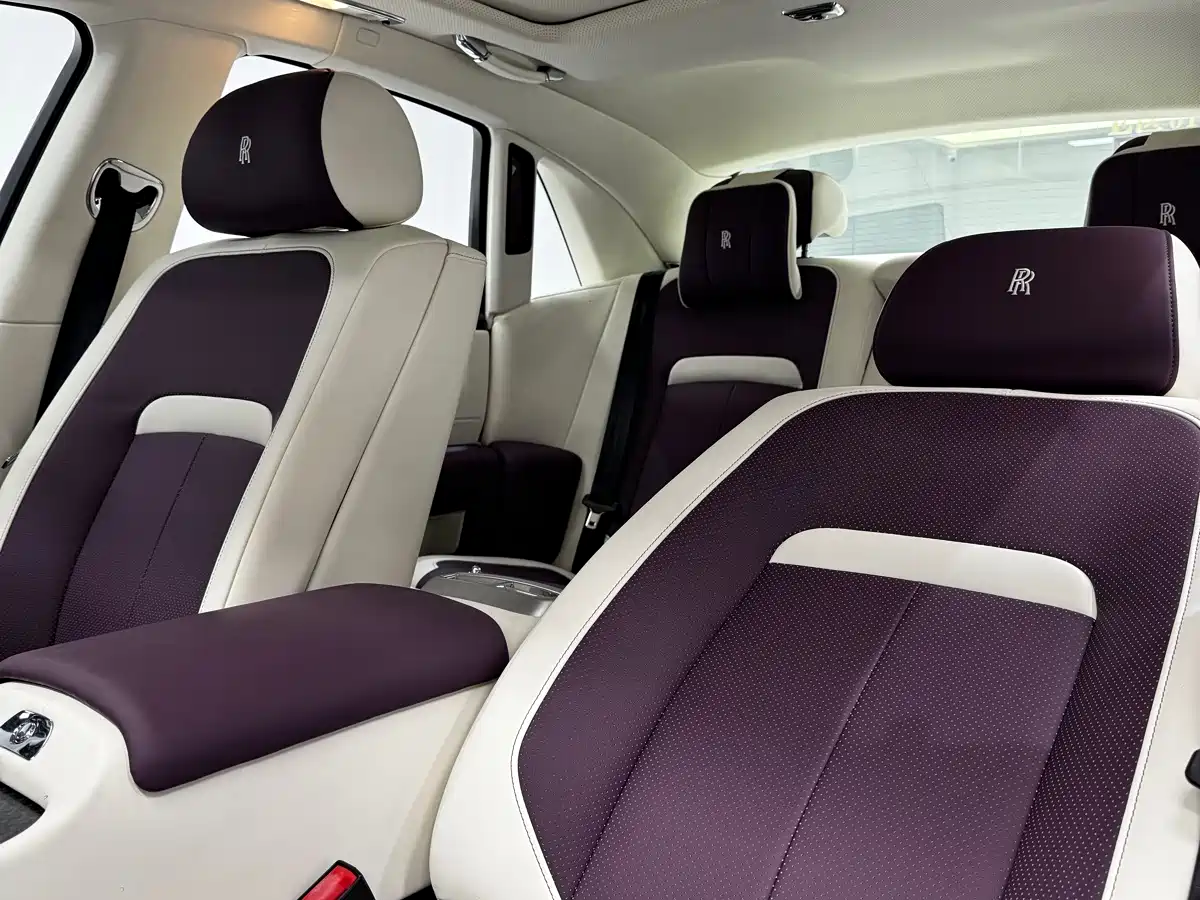 Rolls-Royce Ghost 2011 2010 Model 6.6T Standard