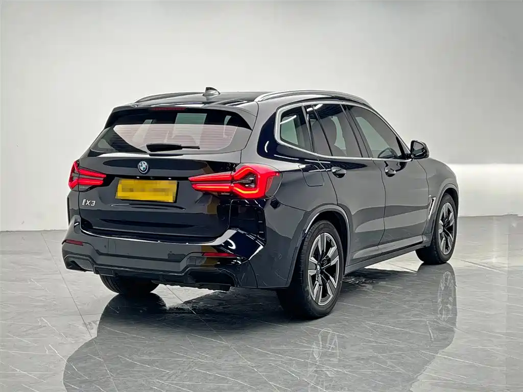 BMW iX3 2022 Leading Edition фото 6