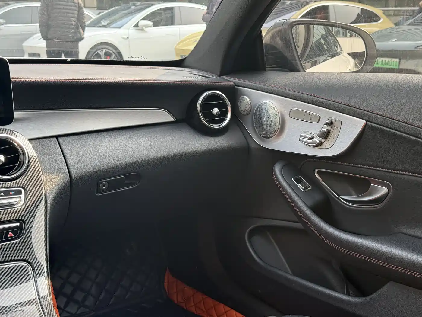 Mercedes-Benz C-Class AMG 2019 AMG C 43 4MATIC Coupe фото 11