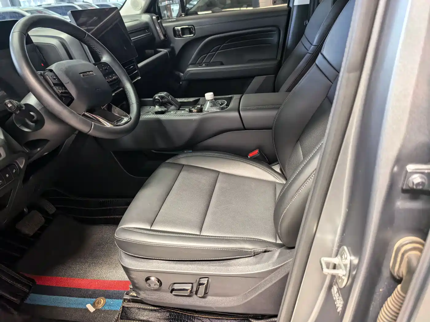 Haval Meng Long NEV 2024 Hi4 145 Pro фото 7