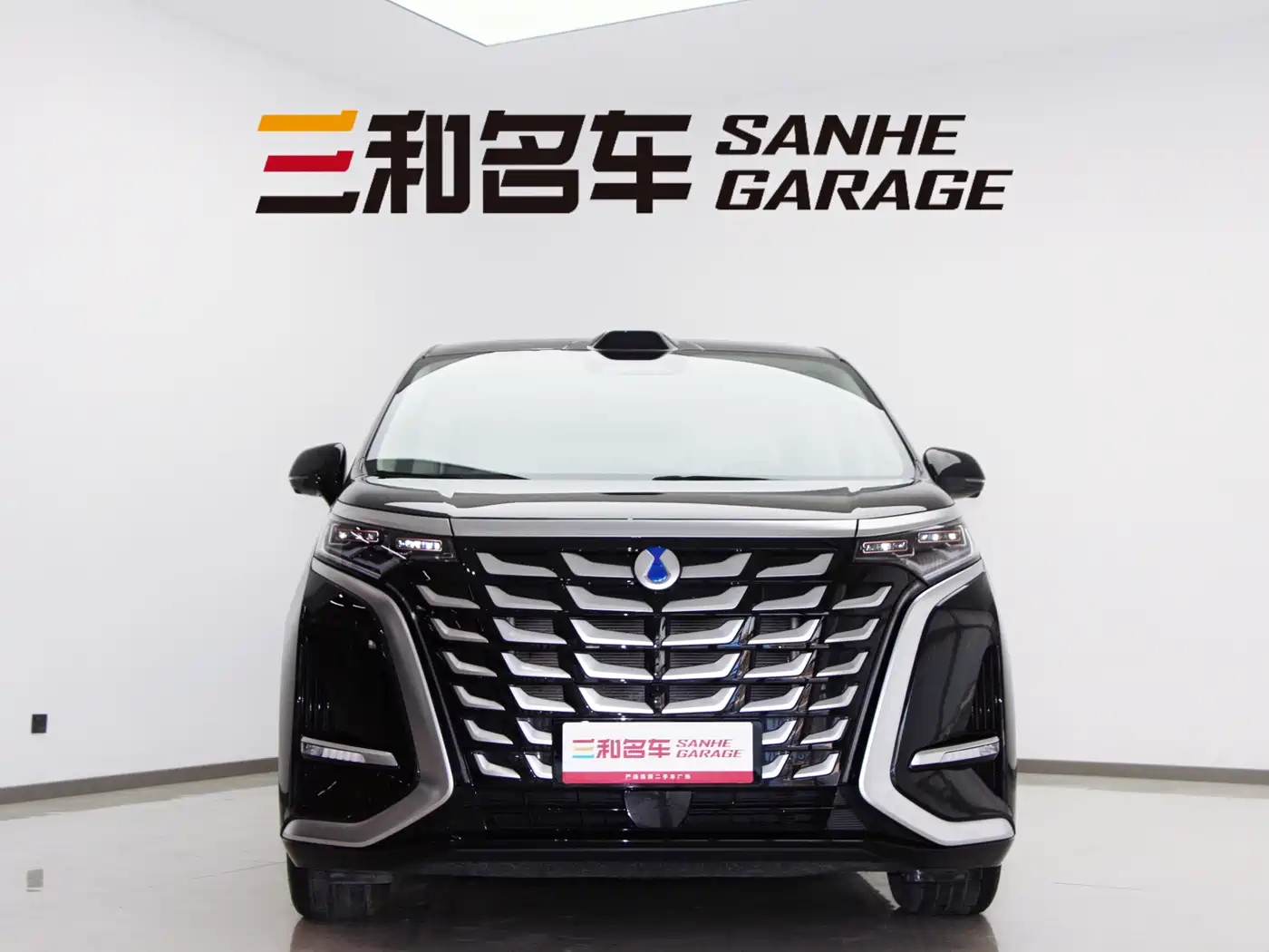 Denza D9 2025 Model DM-i Smart Drive Edition 1020 AWD Flagship фото 2