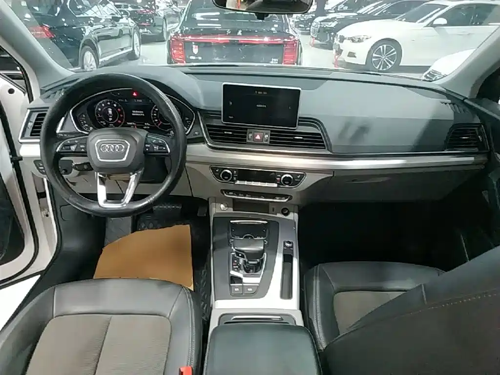 Audi Q5L 2018 40 TFSI Premium Fashion China VI фото 10