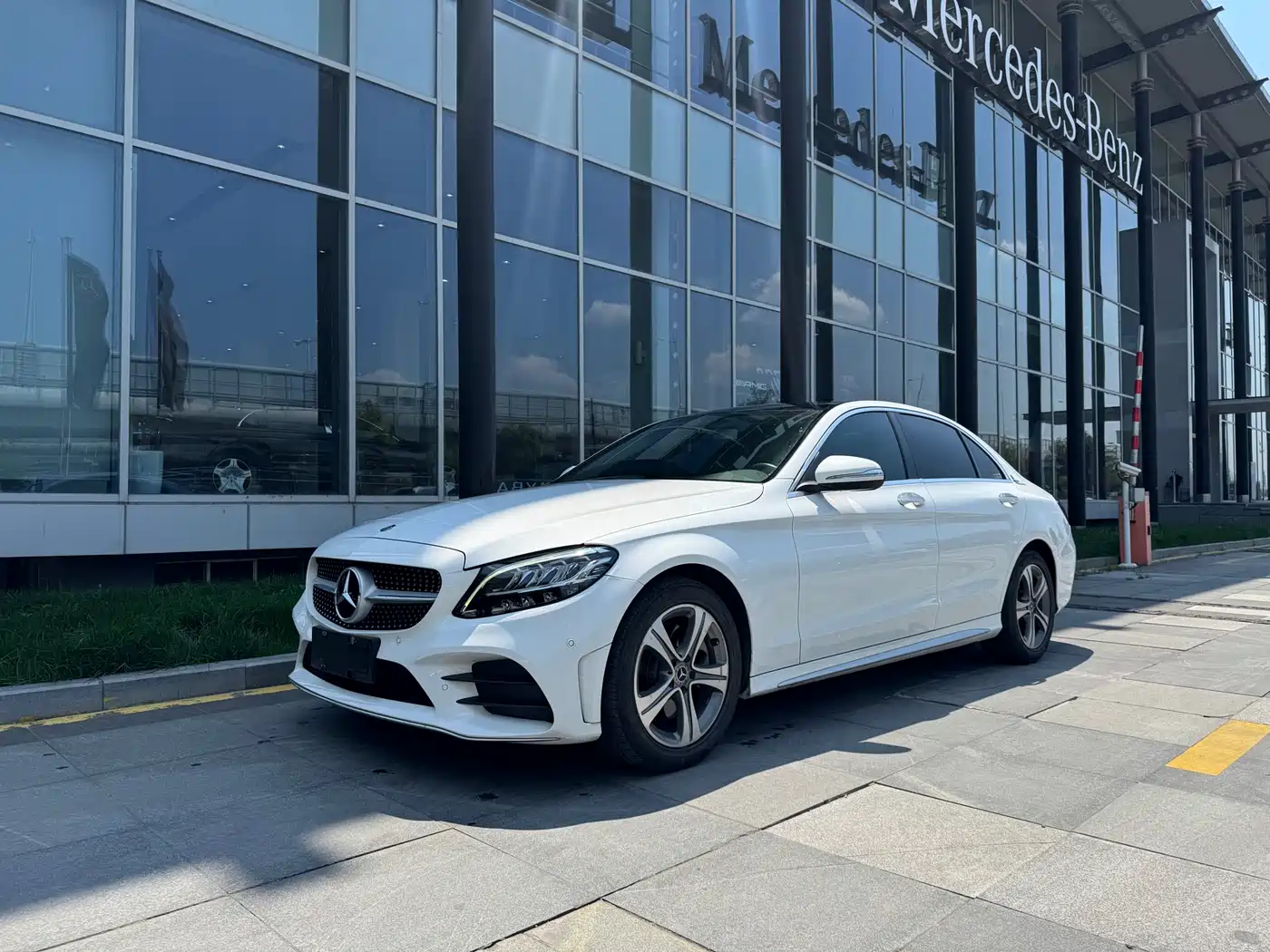 Mercedes-Benz C-Class 2019 Facelift C 260 L Sport