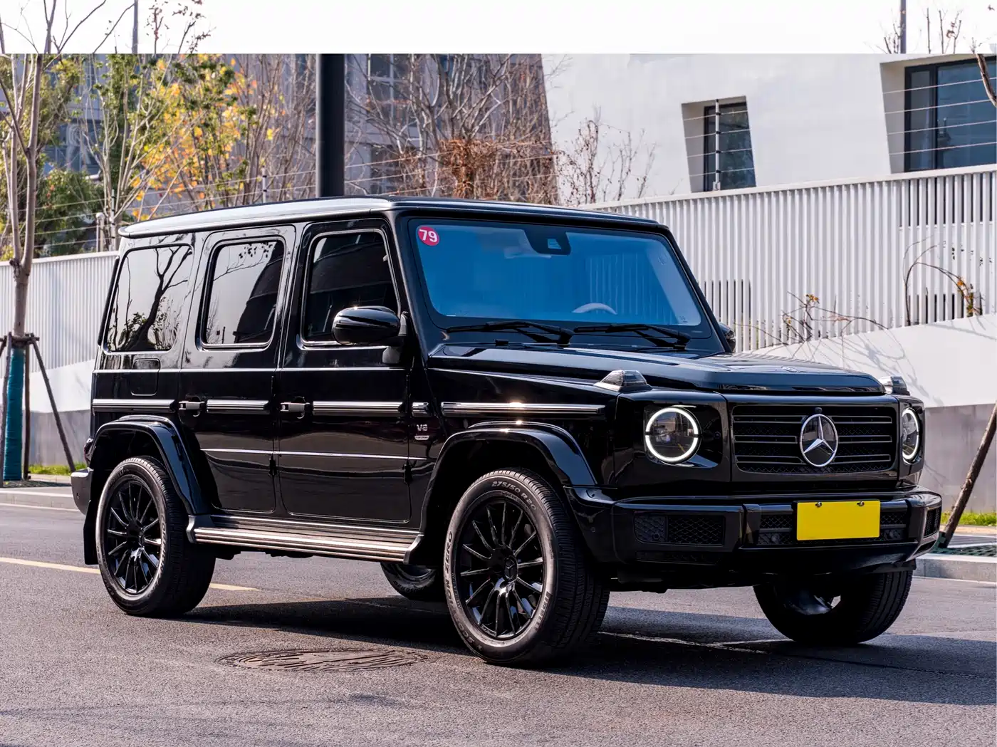 Mercedes-Benz G-Class 2020 G 500 фото 3