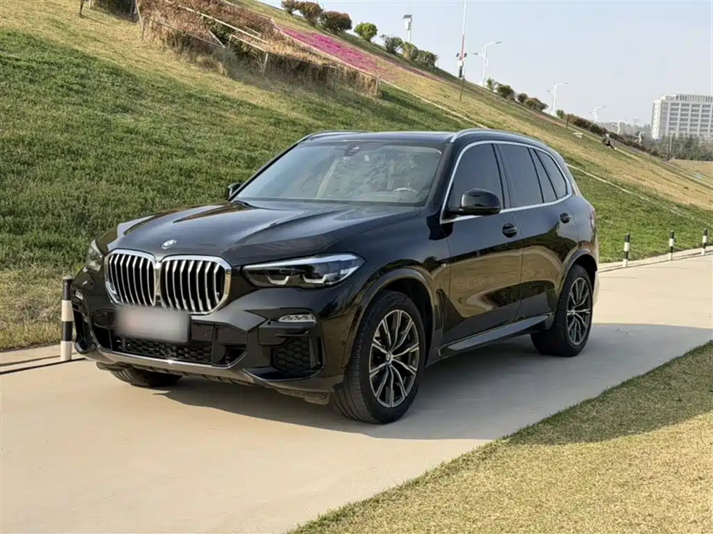 BMW X5 (Import) 2021 xDrive30i M Sport Package фото 14