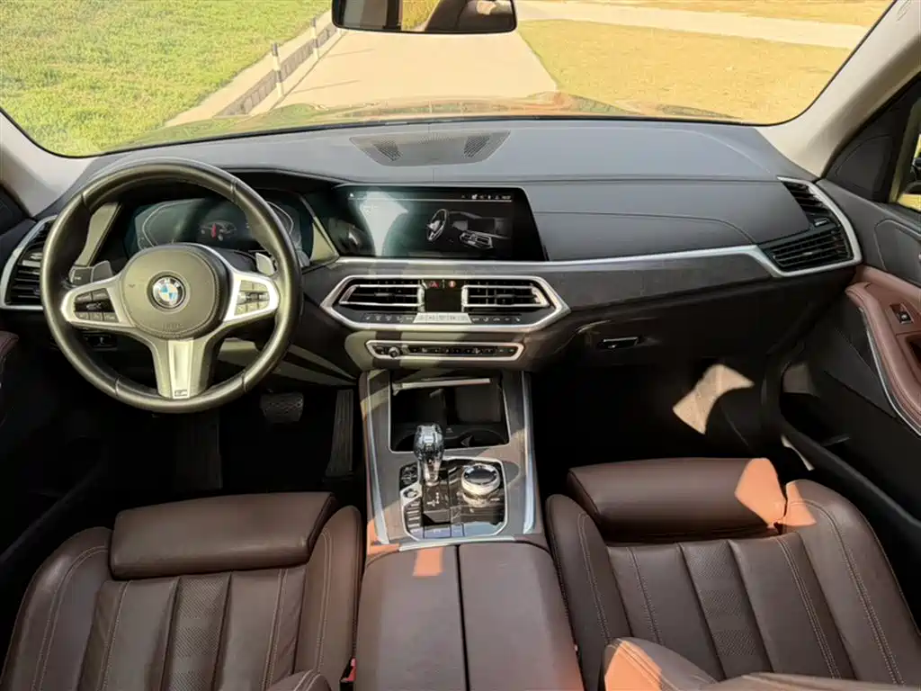 BMW X5 (Import) 2021 xDrive30i M Sport Package фото 15