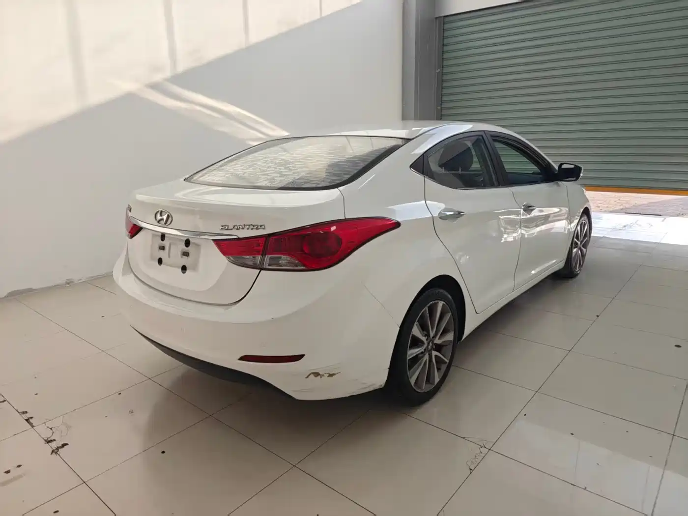 Hyundai Langdong 2015 1.6L Auto Premium фото 16