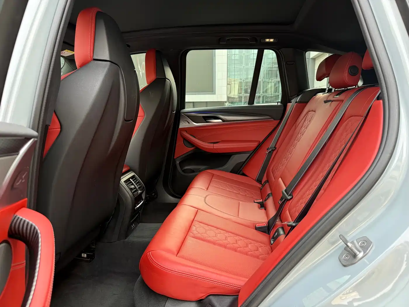 BMW X3 M 2022 X3 M Competition фото 18