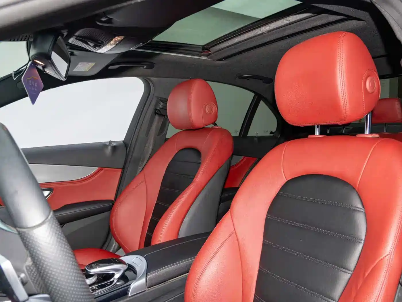 Mercedes-Benz C-Class 2018 C 200 Sport Edition фото 27
