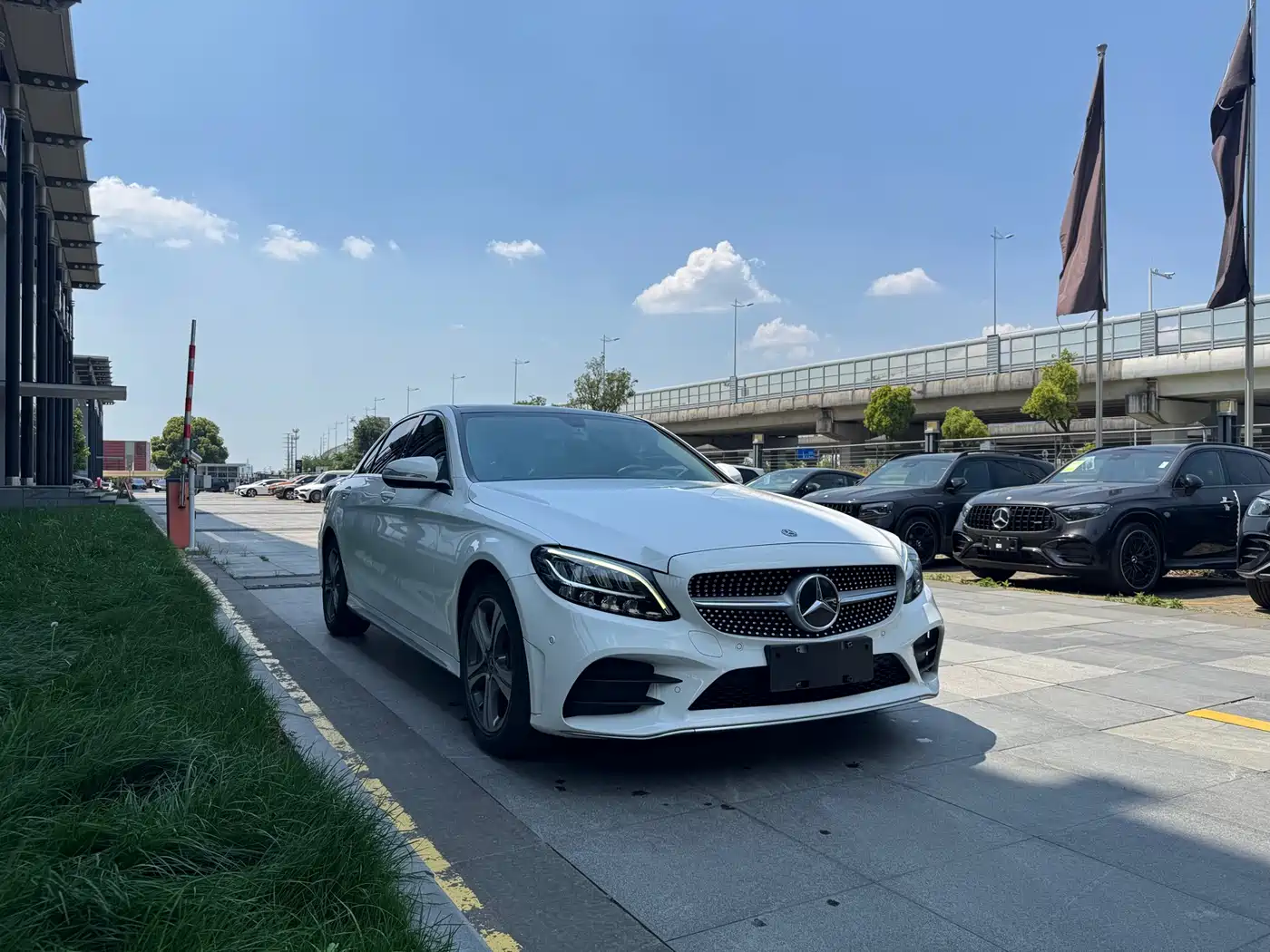 Mercedes-Benz C-Class 2019 Facelift C 260 L Sport фото 3