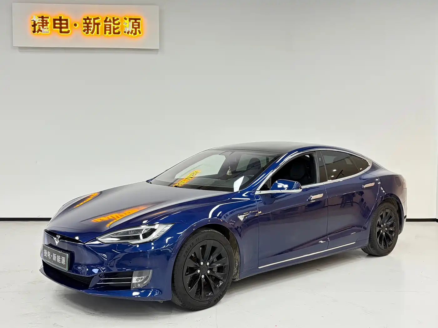 tesla model-s
