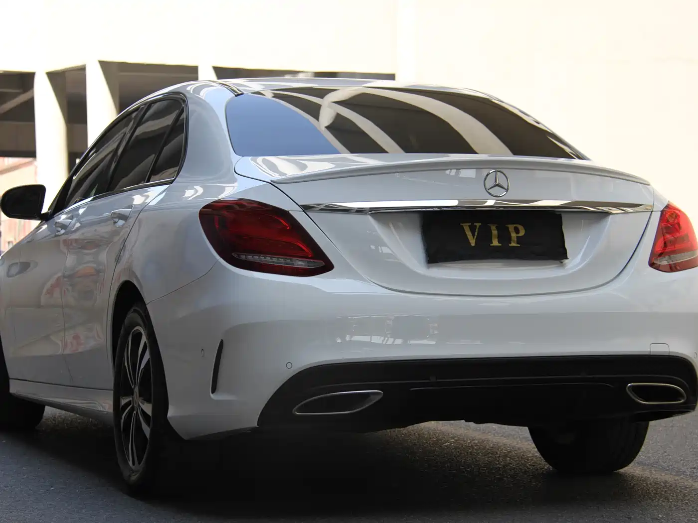 Mercedes-Benz C-Class 2018 C 200 Sport Edition фото 6