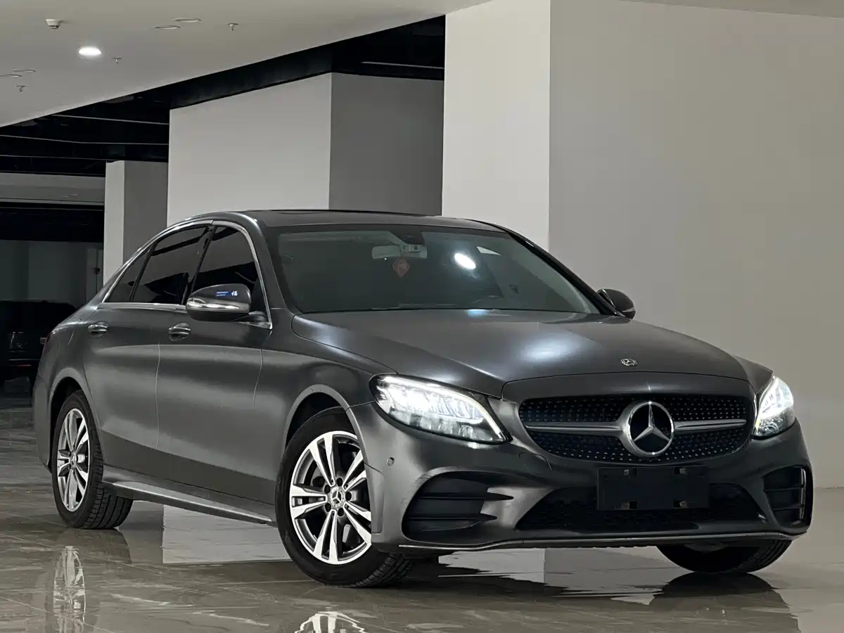 Mercedes-Benz C-Class 2019 C 180 L Fashion Sport Edition фото 3