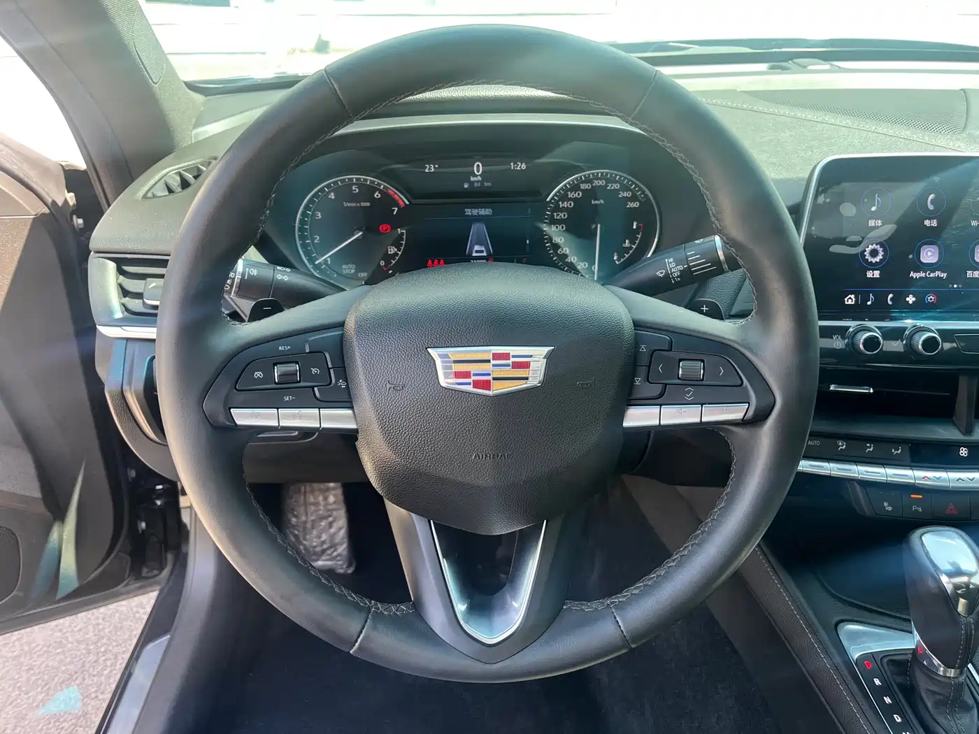 CADILLAC CT4