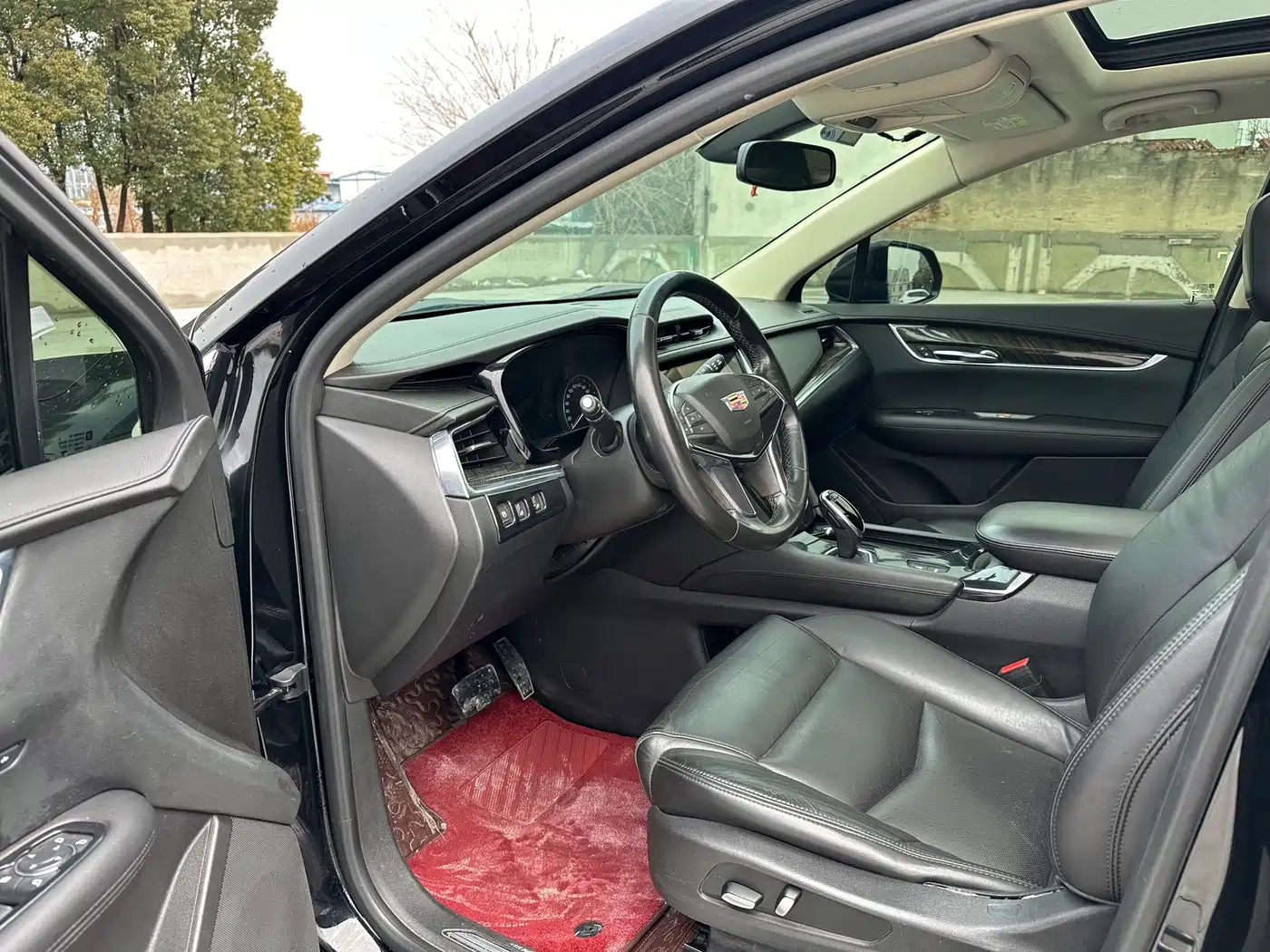Cadillac XT5 2016 28T AWD Technology Model фото 5