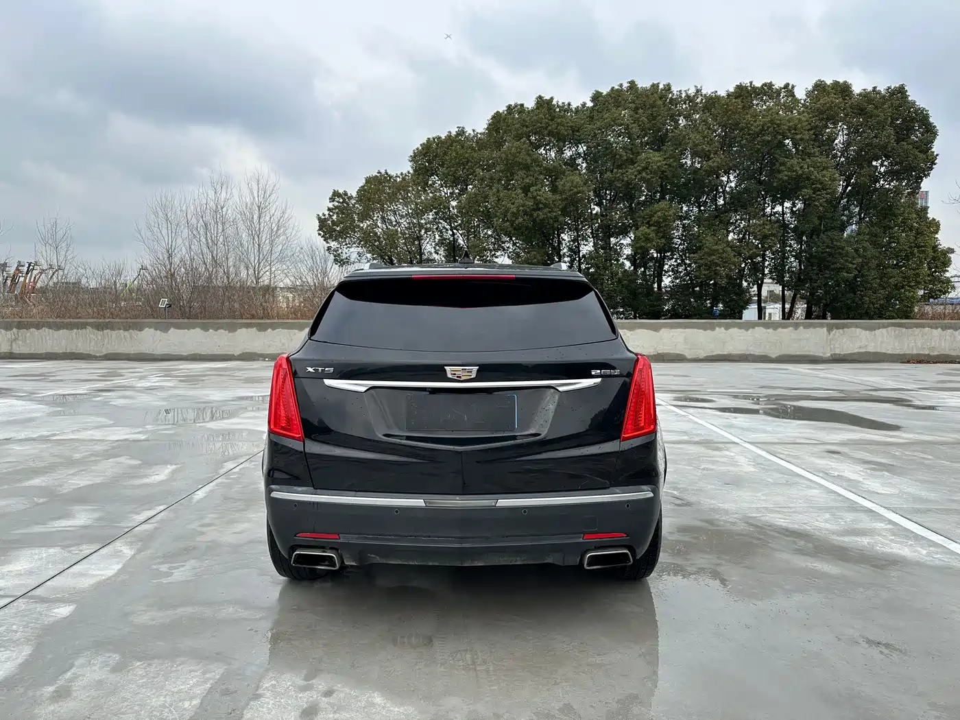 Cadillac XT5 2016 28T AWD Technology Model фото 19