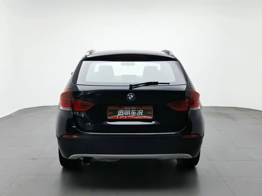BMW X1 2012 2012 sDrive18i Fashion Model