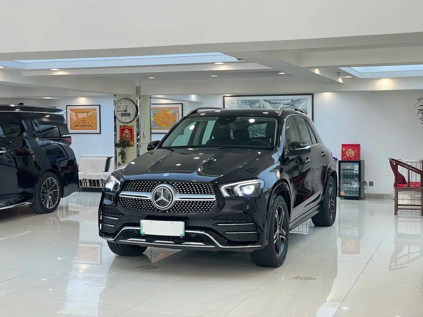 Mercedes-Benz GLE New Energy 2023 GLE 350 e 4MATIC