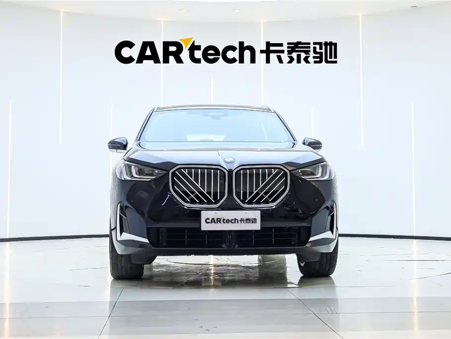 BMW X3 2025 xDrive30L Premium M Sport Package фото 3