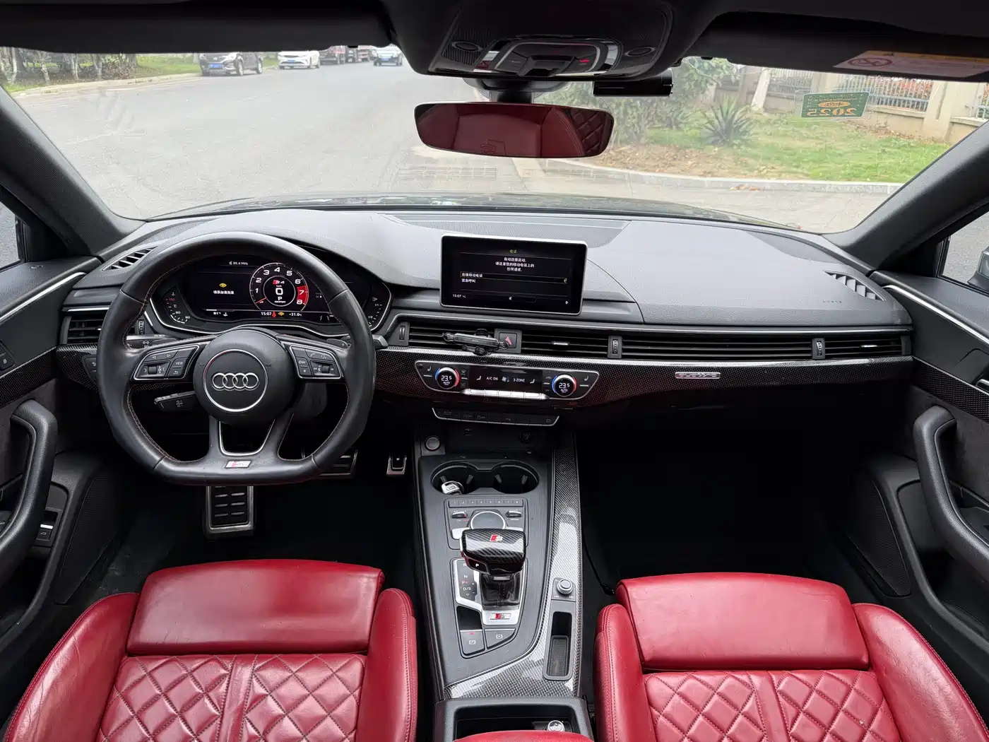 Audi S4 2018 S4 3.0TFSI фото 7