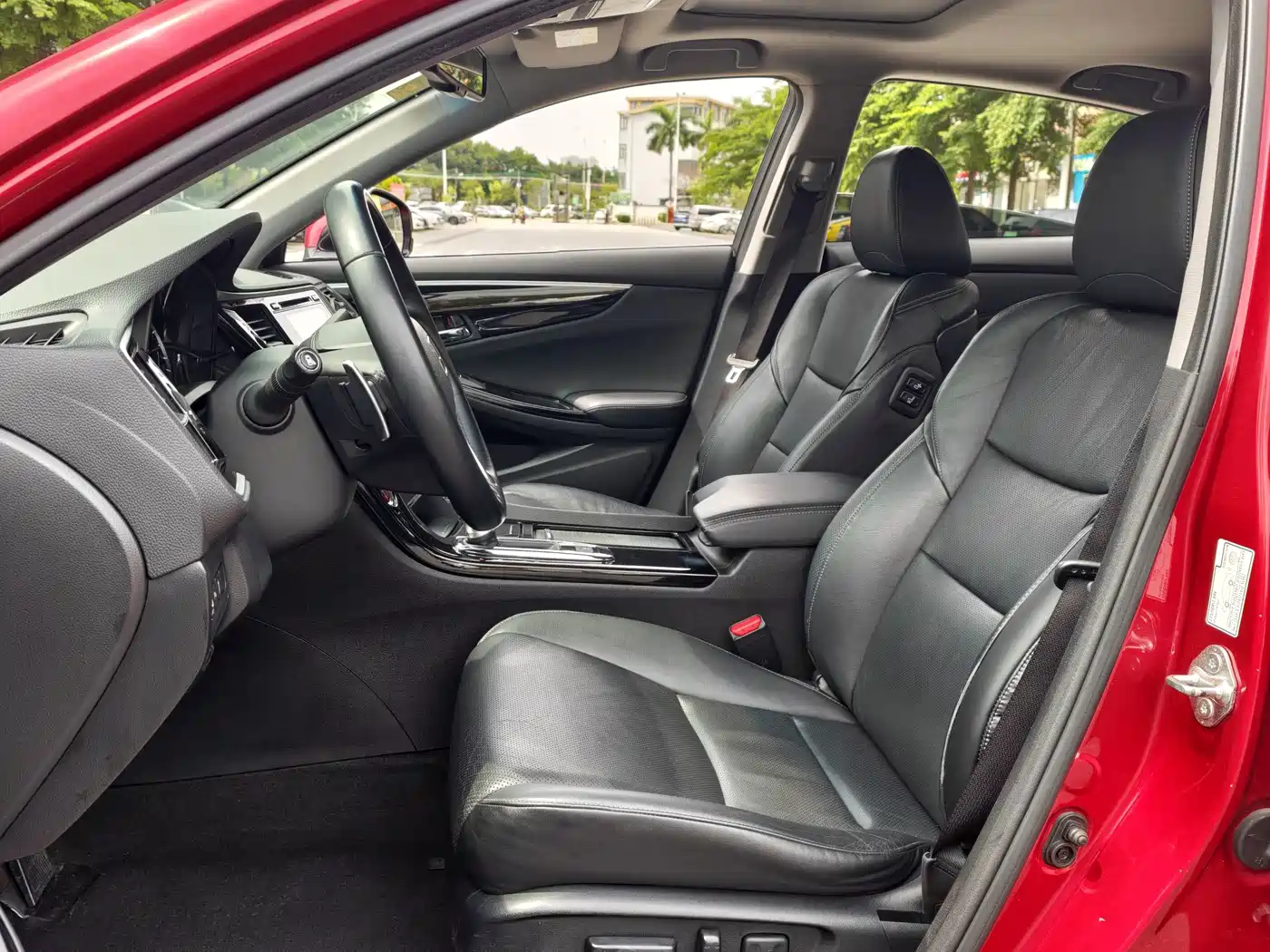 Honda Spirior 2017 2017 2.4L Luxury Edition