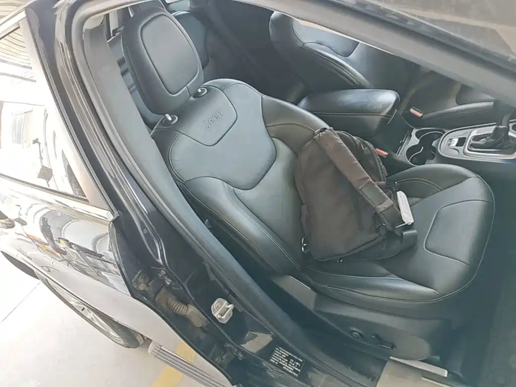 Jeep Cherokee 2018 2017 2.0L Superior Edition