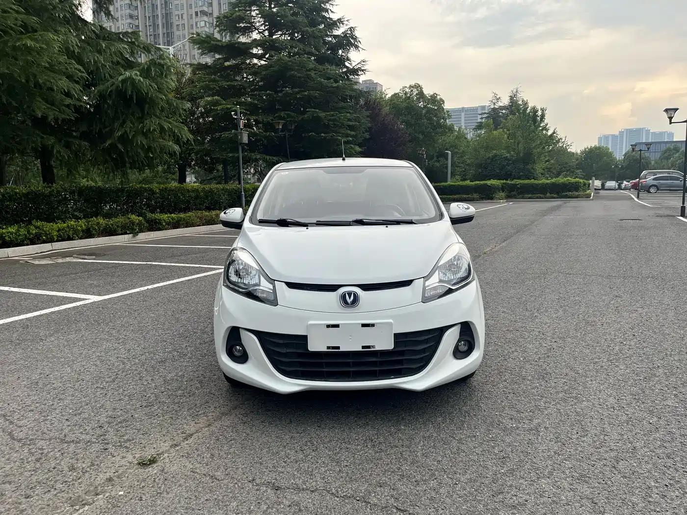 Changan Benben 2015 2015 1.4L IMT Premium (China V)
