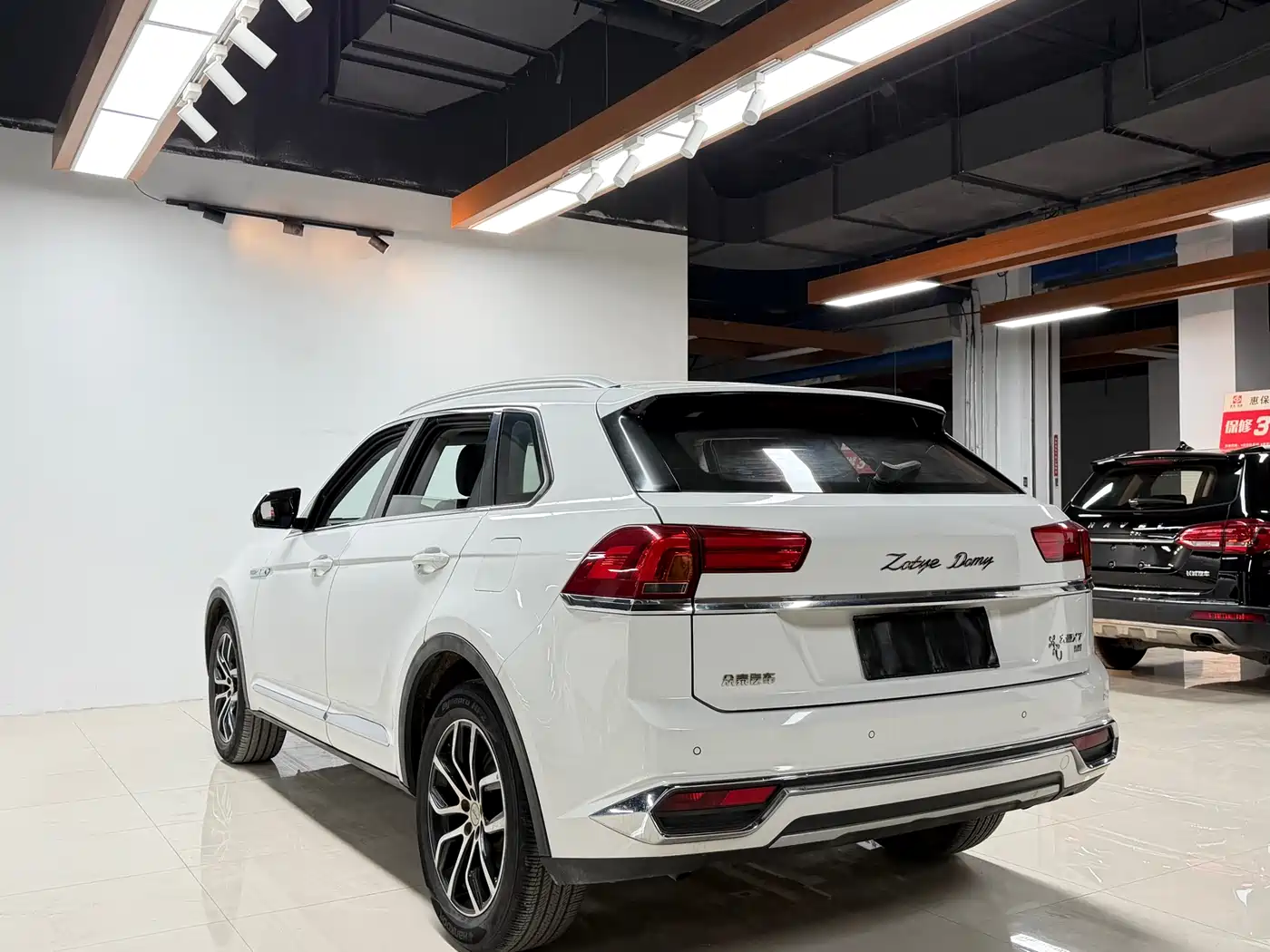 Zotye X7 2017 2017 1.8T Manual Premium