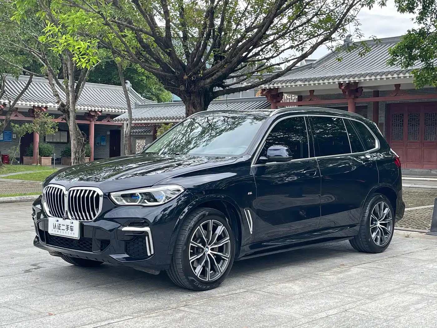BMW X5 2022 Facelift xDrive 30Li Premium M Sport Package