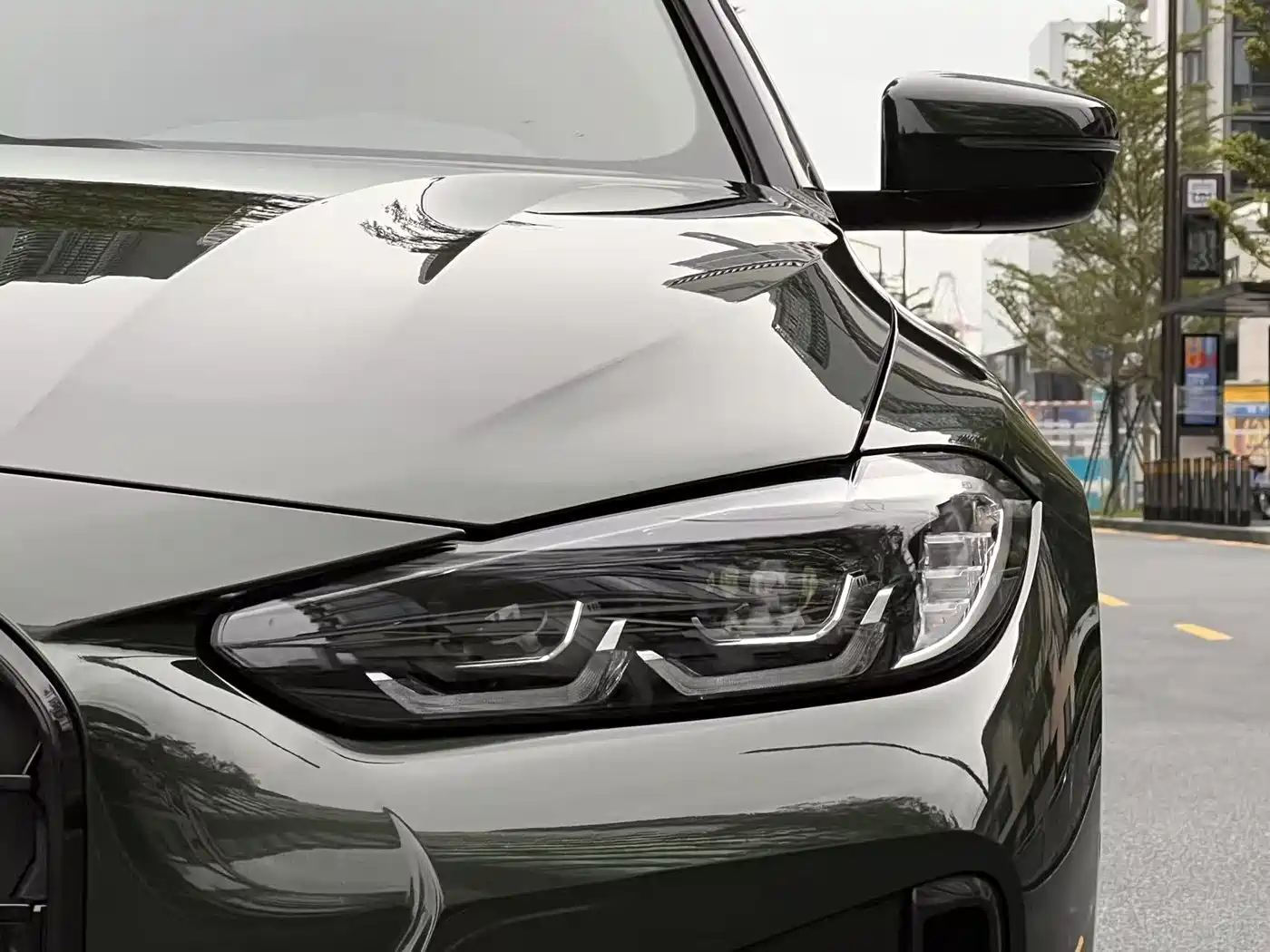 BMW 4 Series 2022 425i Gran Coupe M Sport Package фото 7