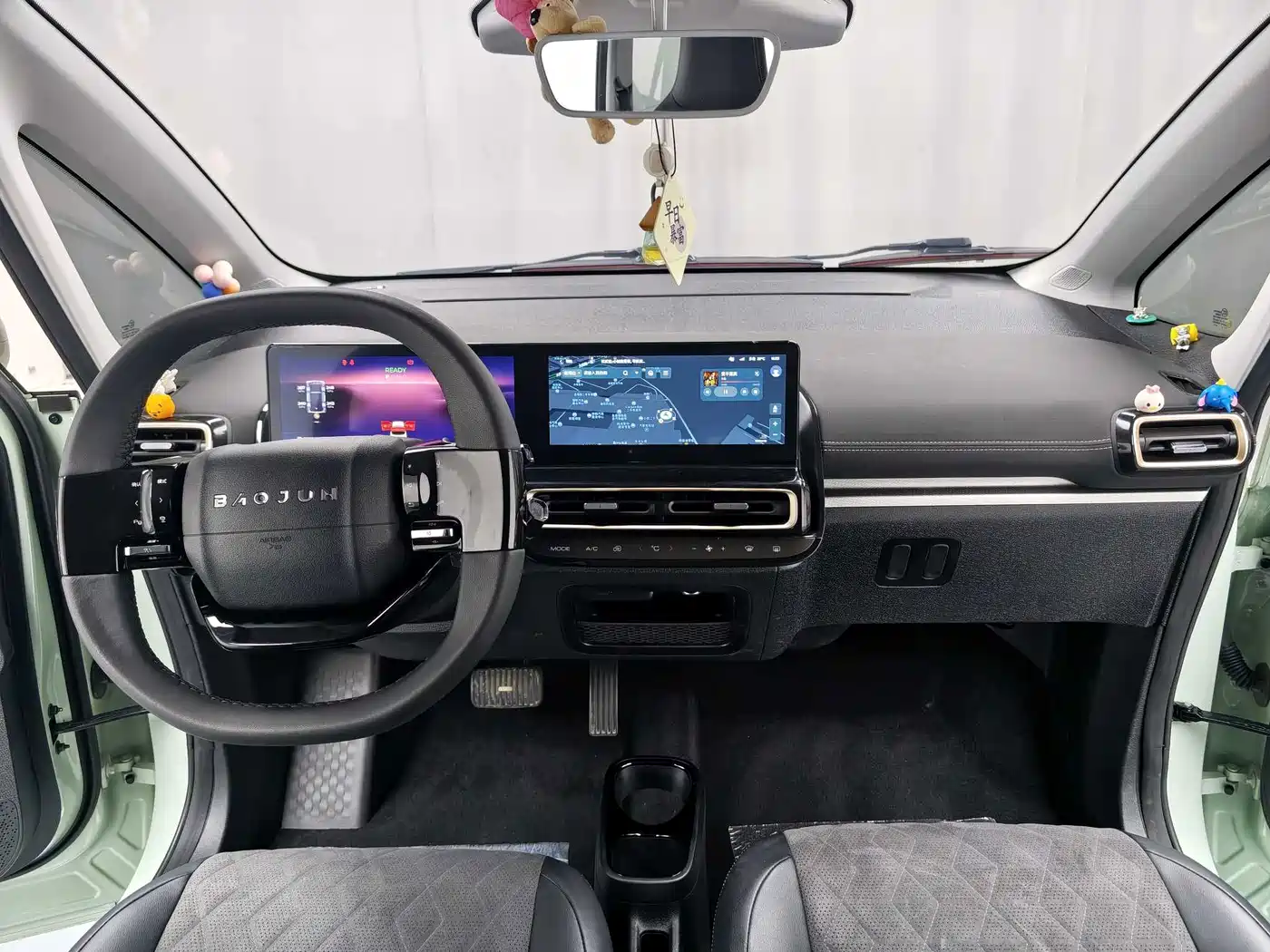 Baojun KiWi EV 2023 2023 DJI Edition LFP