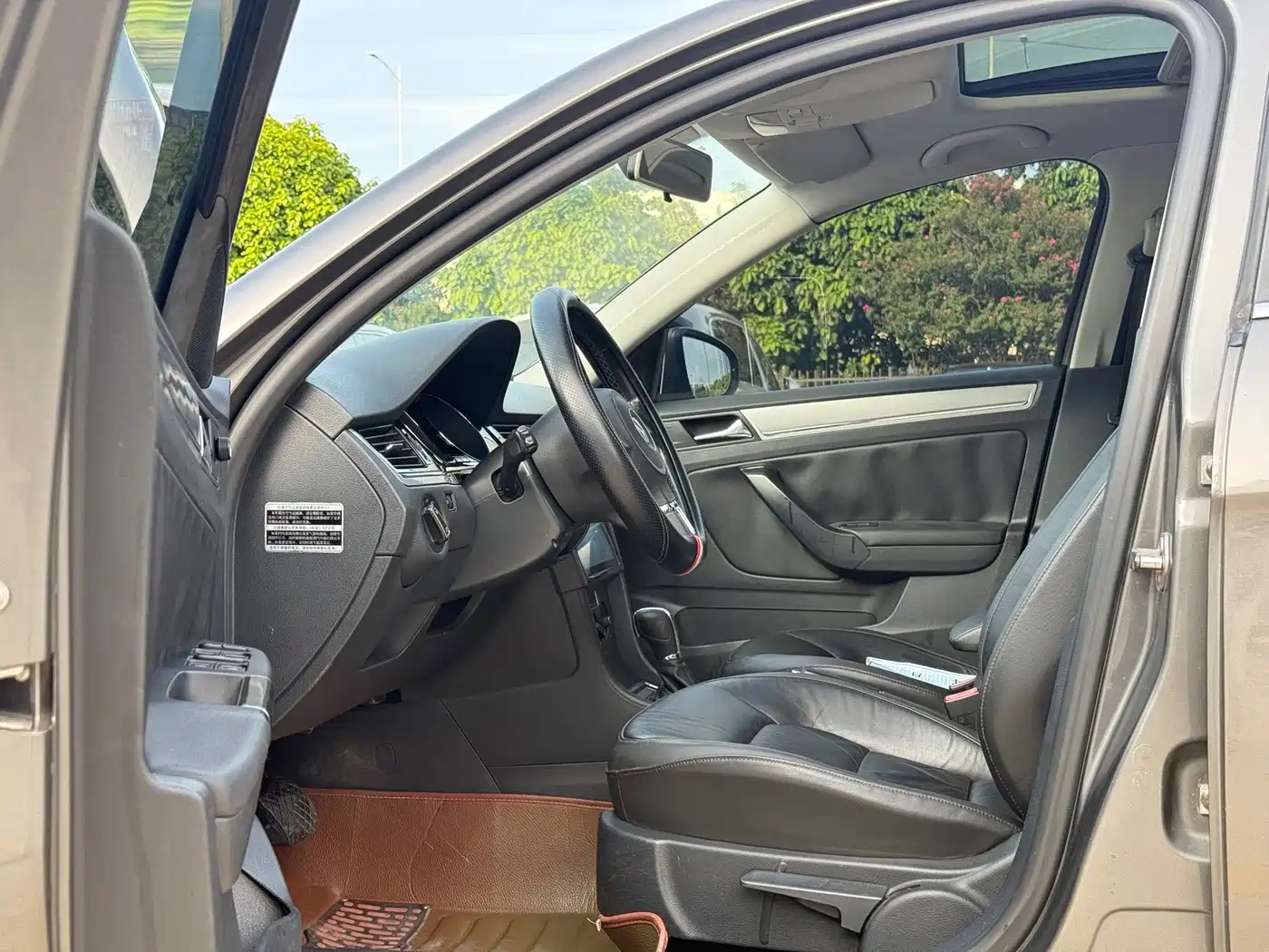 Volkswagen Bora 2013 2013 1.4T Automatic Comfort