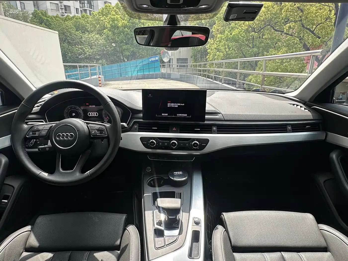 AUDI A4L