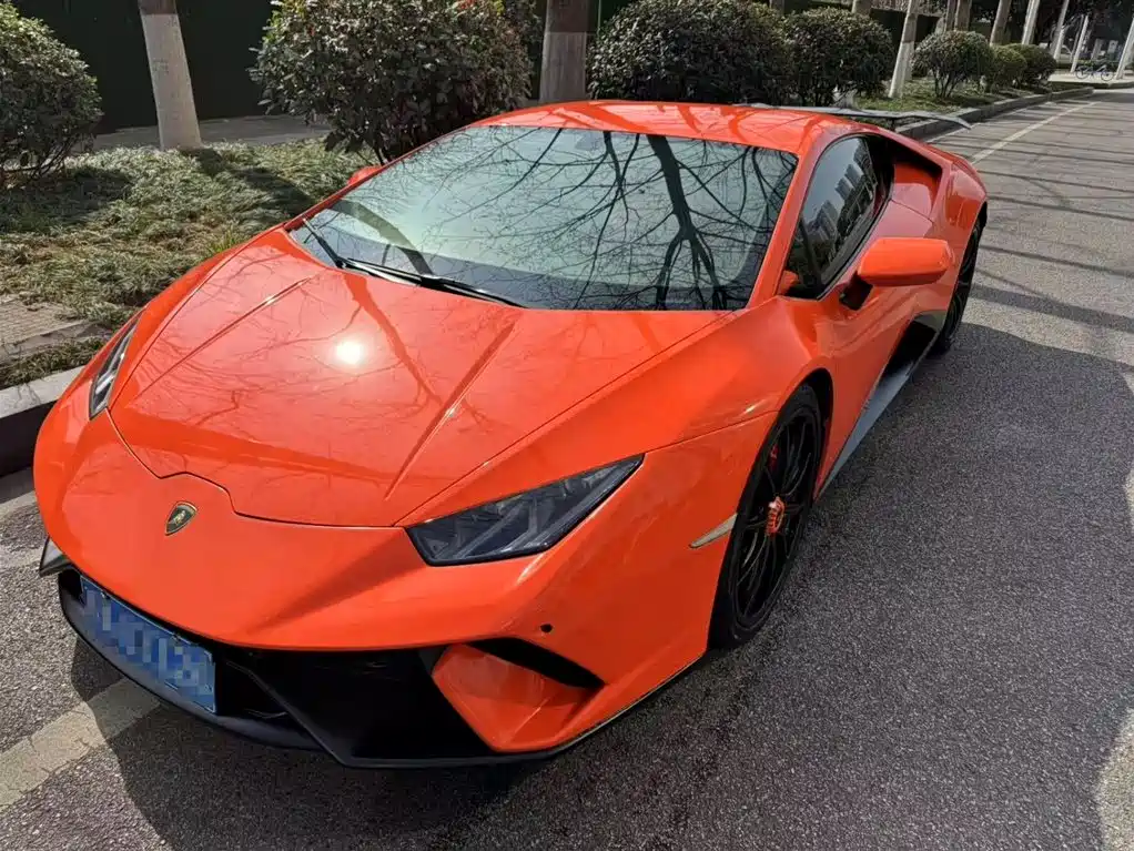Lamborghini Huracán 2016 Huracán Coupe