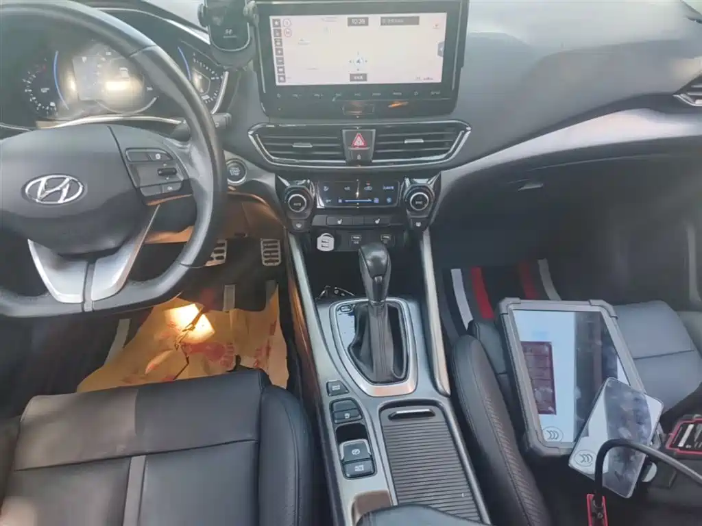 Hyundai Fista 2019 280TGDi Smart Speed Edition China V фото 14